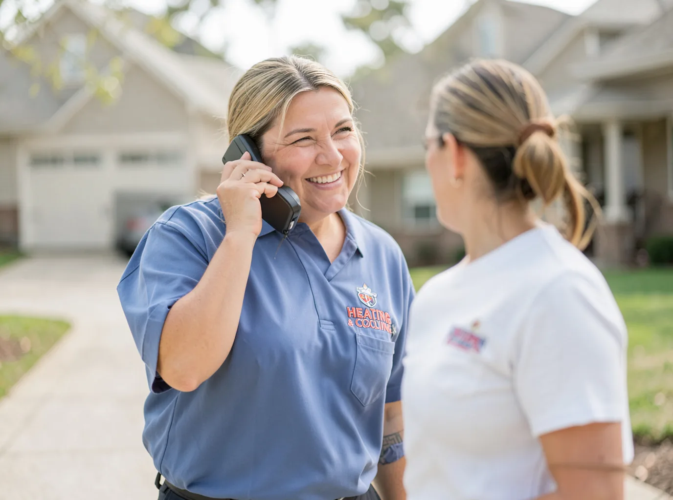 Hvac Repair Fort Supply, OK FAQs